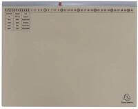 EXACOMPTA Organisationsmappe 25x Exaflex, Kanzlei H&auml;ngehefter, 1x Abheft,...