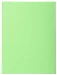 EXACOMPTA Organisationsmappe 5x 100er Aktendeckel Recycling 24x32cm -...