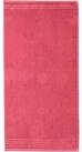 Vossen Handtuch Handtuch 60 x 110 cm Vienna Style Supersoft, Frottier (St&uuml;ck,...