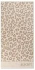 JOOP! Handtuch Joop! Handtuch Duschtuch G&auml;stetuch Leo Allover 1707-36 creme,