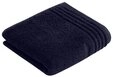 Vossen Handtuch Handtuch 50 x 100 cm Vienna Style Supersoft, Frottier (St&uuml;ck, 1-St),
