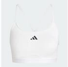 adidas Performance Sport-BH AEROREACT TRAINING 3-STREIFEN SPORT-BH (1-tlg)
