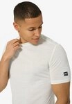 SUPER.NATURAL Funktionsshirt Base Layer f&uuml;r Herren M SIERRA140 TEE aus