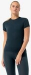 SUPER.NATURAL Funktionsshirt f&uuml;r Damen, Merino SIERRA140 TEE Funktionsunterw&auml;sche,