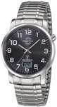 MASTER TIME Funkuhr Basic MTGA-10308-22M, Armbanduhr, Quarzuhr, Herrenuhr, Datum,
