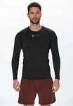 Virtus Funktionsshirt BONDER M L/S Baselayer (1-tlg) mit schnell trocknender QUICK
