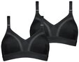 Triumph B&uuml;gelloser BH Triaction Workout (2-tlg) Damen Frauen M&auml;dchen