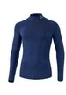 Erima Langarmshirt Funktionsunterw&auml;sche Athletic Turtleneck mit Kragen (nahtlos)