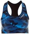 Winshape Sport-Bustier SB101-Military Military-Print