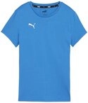 PUMA T-Shirt PUMA T-Shirt Damen Kurzarm-Shirts Damen Baumwolle