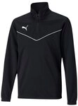 PUMA Sweatshirt PUMA teamRISE HalfZip Sweatshirt Kids Polyester