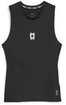 PUMA Tanktop Puma Herren Tanktop Hoops Team Slvs Top Baselayer 676630