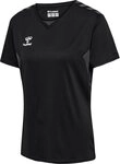 hummel T-Shirt Hmlauthentic Pl Jersey S/S Woman