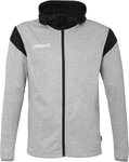 uhlsport Trainingsjacke Squad 27 Track Hood Jacke