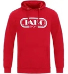 Jako Kapuzenpullover 6711 Kapuzensweat Retro rot S