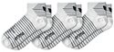 Erima Sportsocken F&uuml;&szlig;linge (3-Pack) 31-34