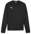 PUMA Fleecepullover Puma Herren Pullover teamGOAL Training Sweat 658649