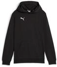 PUMA Kapuzensweatshirt TEAMGOAL CASUALS HOODY JR mit Kapuze, normale Kragenform,
