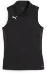 PUMA Poloshirt Puma Damen Poloshirt teamGOAL Polo 658773