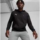 PUMA Kapuzensweatshirt TEAMGOAL CASUALS HOODY mit Kapuze, Rundhalsausschnitt,...