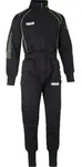 Derbystar Trainingsanzug Derbystar Kinder Torwartoverall Basic Pro schwarz 140