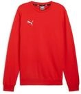 PUMA Sweatshirt TEAMGOAL CASUALS CREW NECK SWEAT mit Rundhalsausschnitt, ohne Kapuze,