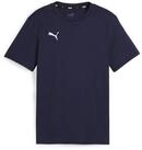 PUMA Trainingsshirt TEAMGOAL CASUALS TEE JR f&uuml;r Jugendliche, Kurzarm, f&uuml;r