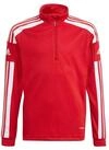 adidas Performance Fleecepullover adidas Kinder Trainingstop Squadra 21