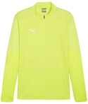 PUMA Fu&szlig;balltrikot PUMA teamFINAL Training 1/4 Zip Sweatshirt Teamsport