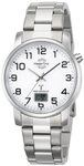 MASTER TIME Funkuhr Basic MTGA-10300-12M, Armbanduhr, Quarzuhr, Herrenuhr, Datum,
