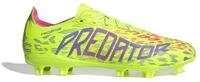 adidas Performance PREDATOR LEAGUE FG/MG LUCLEM/BLUFUS/LUCPNK Fu&szlig;ballschuh