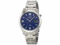 MASTER TIME Funkuhr MTGT-10351-31M, Armbanduhr, Quarzuhr, Herrenuhr, Datum