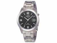 MASTER TIME Funkuhr MTGT-10349-22M, Armbanduhr, Quarzuhr, Herrenuhr, Datum,