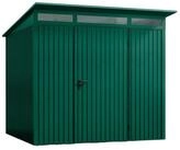 H&ouml;rmann Ecostar Ger&auml;tehaus Metall-Ger&auml;tehaus Trend mit Pultdach Typ 2,...