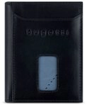bugatti Geldb&ouml;rse Secure Slim, mit RFID-Blocker Schutz