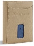 bugatti Geldb&ouml;rse SECURE SLIM, echt Leder