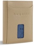 bugatti Geldb&ouml;rse SECURE SLIM, echt Leder