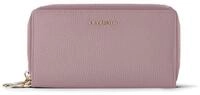 Lazarotti Geldb&ouml;rse Bologna Leather XL Double Zip-Around Geldb&ouml;rse RFID Leder 20 cm