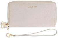 Lazarotti Geldb&ouml;rse Bologna Leather XL Double Zip-Around Geldb&ouml;rse RFID Leder 20 cm