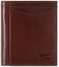 camel active Geldb&ouml;rse mit kontrastreichem Handstich Detail (1-tlg)