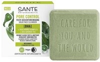 SANTE Gesichtsseife Pore Control - Feste Gesichtsreinigung 60g