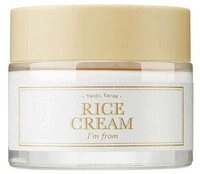 I'm from Gesichtspflege Rice Cream 50g