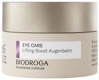 Biodroga Gesichts-Reinigungsfluid Biodroga - Eye Care - Lifting Boost Augenbalm...