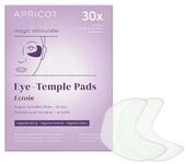 APRICOT Beauty Gesichtspflege Eye & Temple Pads Hyaluron "eye love it" aus