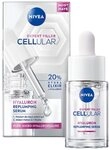 Nivea Anti-Falten-Serum NIVEA Cellular Expert FillerHyaluron Serum 15 ml, Anti-Falten