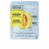 Iroha Gesichtsmaske MELON repairing calms and hydrates 1 u