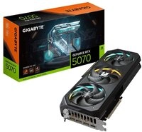 Gigabyte GeForce RTX 5070 GAMING OC 12G Grafikkarte - 12GB GDDR7, 192 Bit, PCI-