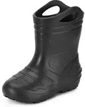 Ladeheid federleichte Regenschuhe Kinder mit Griffen KL051 Gummistiefel mit