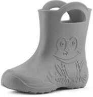 Ladeheid Kinder EVA Regenstiefel f&uuml;r M&auml;dchen und Jungen LA-CA-01 Gummistiefel