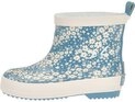 Playshoes Gummistiefel Halbschaft Blumen Gummistiefel